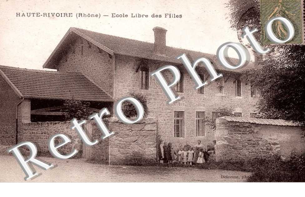 ecole libre des filles