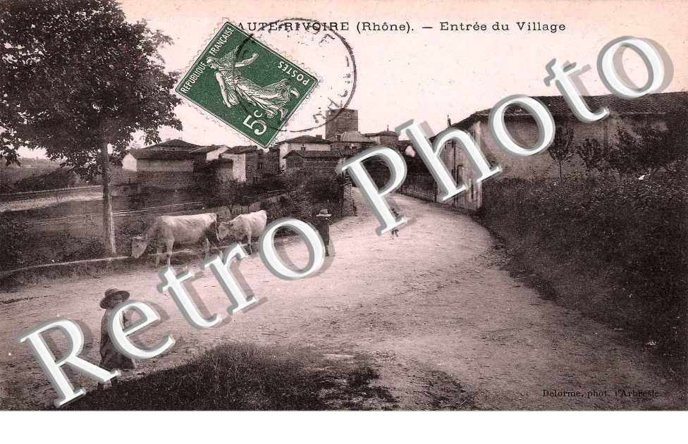 ENT DU VILLAGE