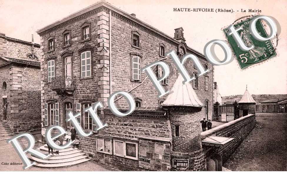la mairie