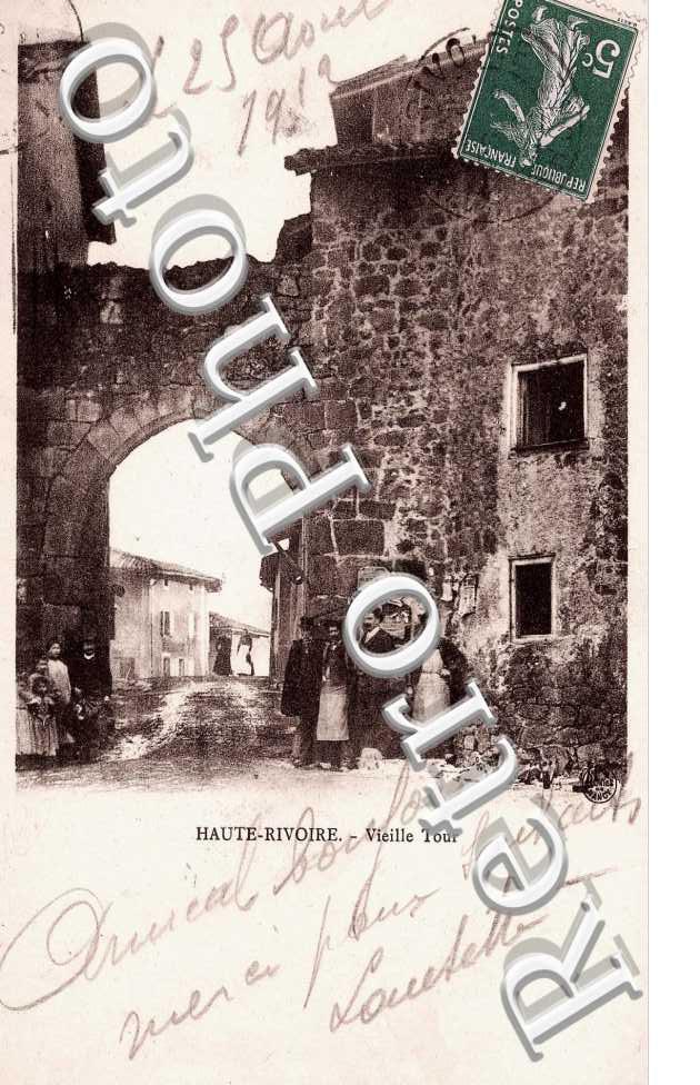 VIEILLE TOUR