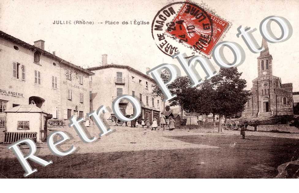 place de l'eglise