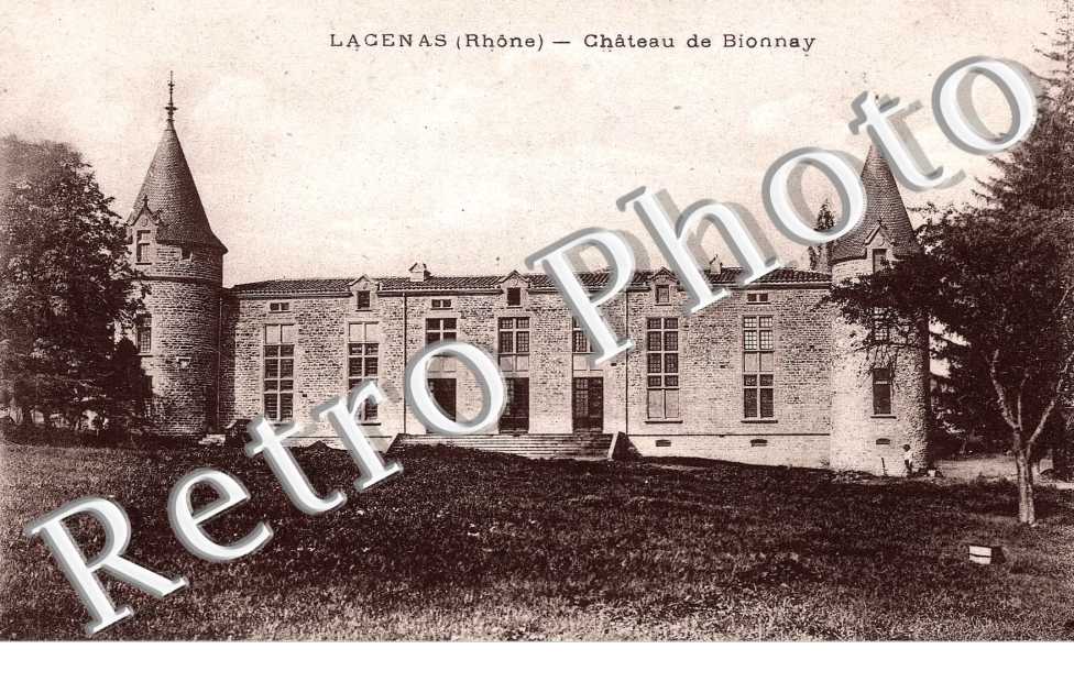 chateau de Bionnay