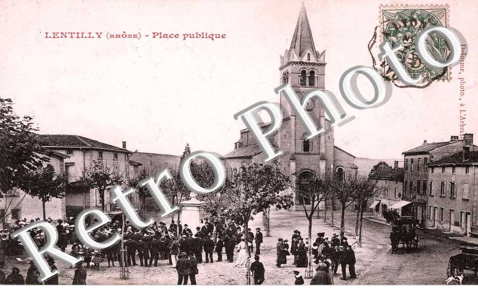 Place publique