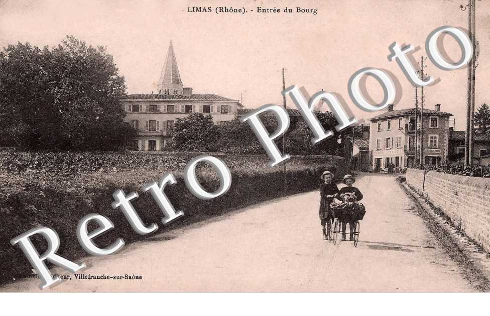 Entree du Bourg