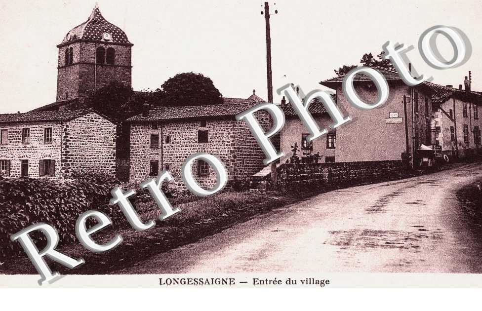 ENTREE DU VILLAGE