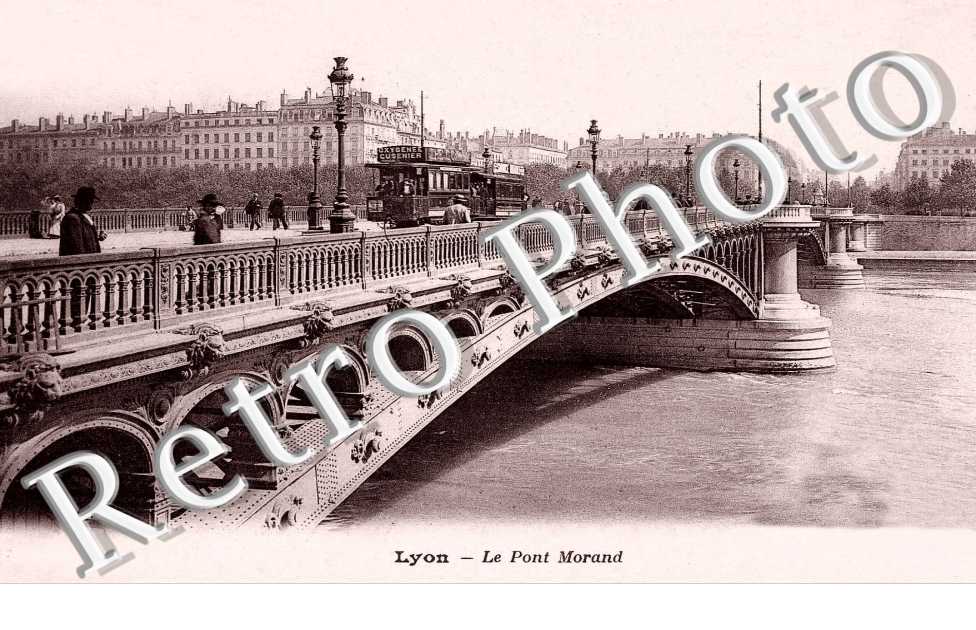 le pont morand