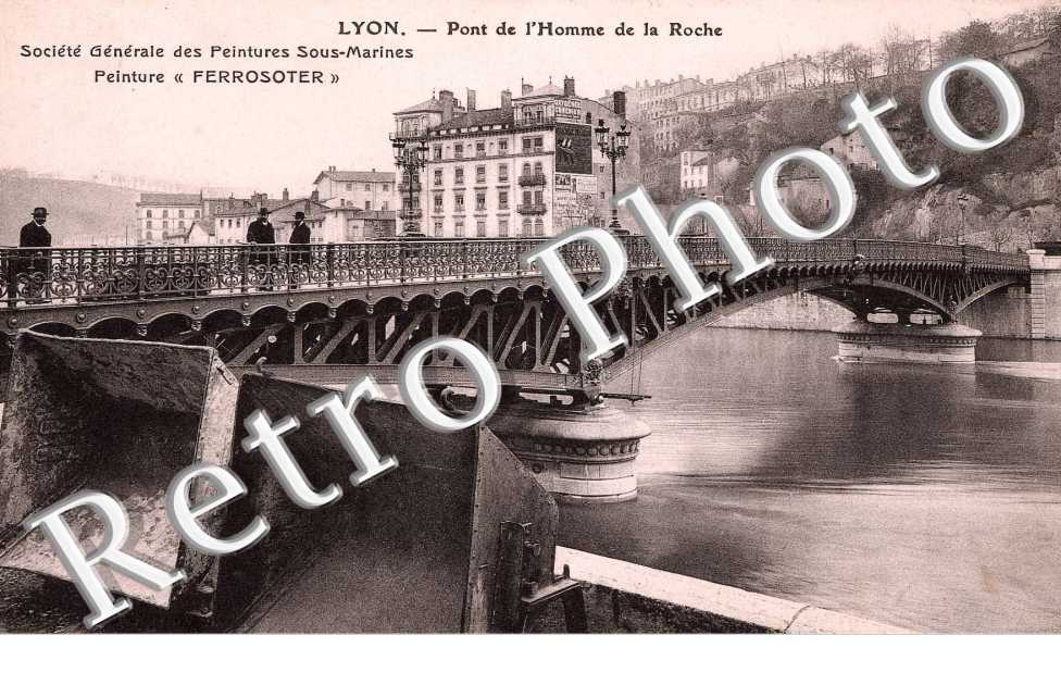 pont de l'Homme de la Roche