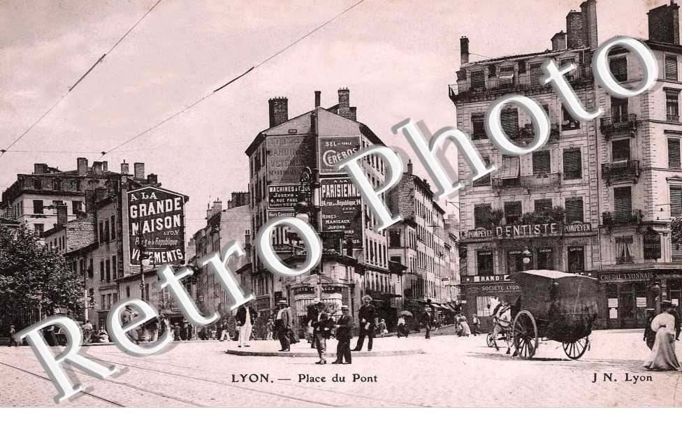 place du pont