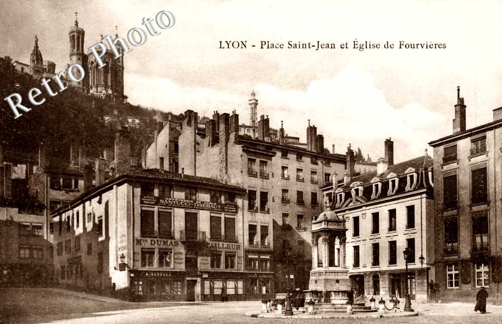 place Saint Jean