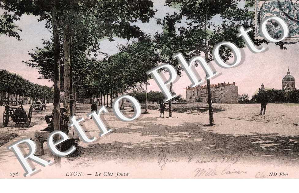 Le Clos Jouve