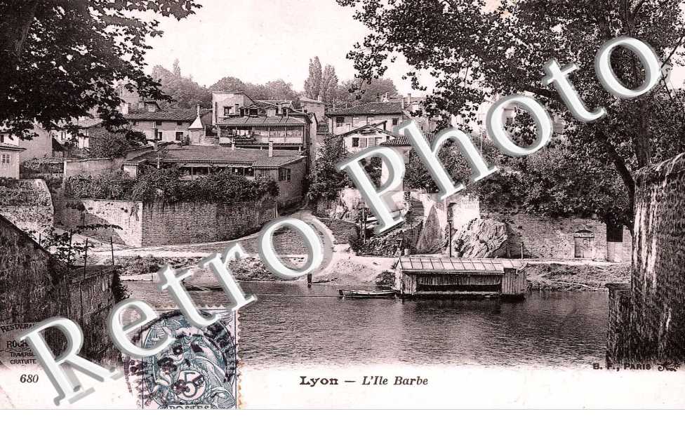 L'ILE BARBE