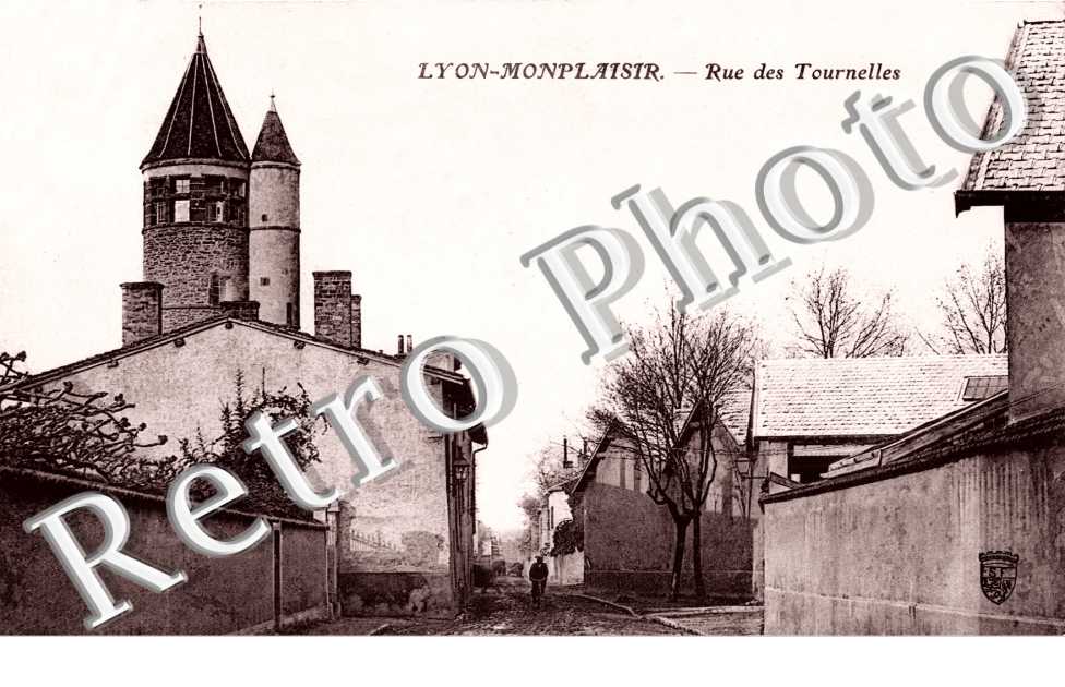 MONPLAISIR RUE DES TOURNELLES