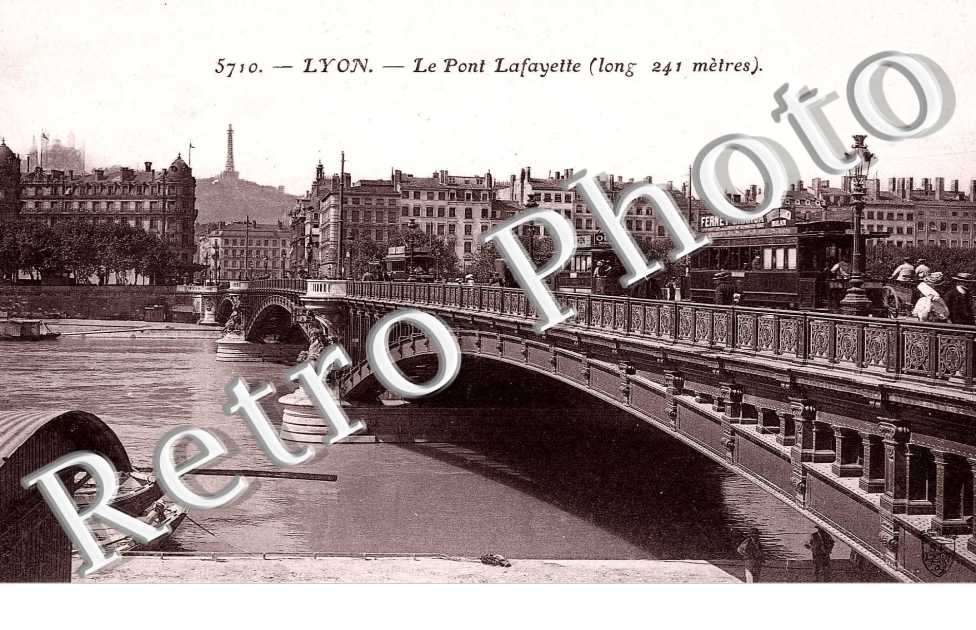 le pont lafayette