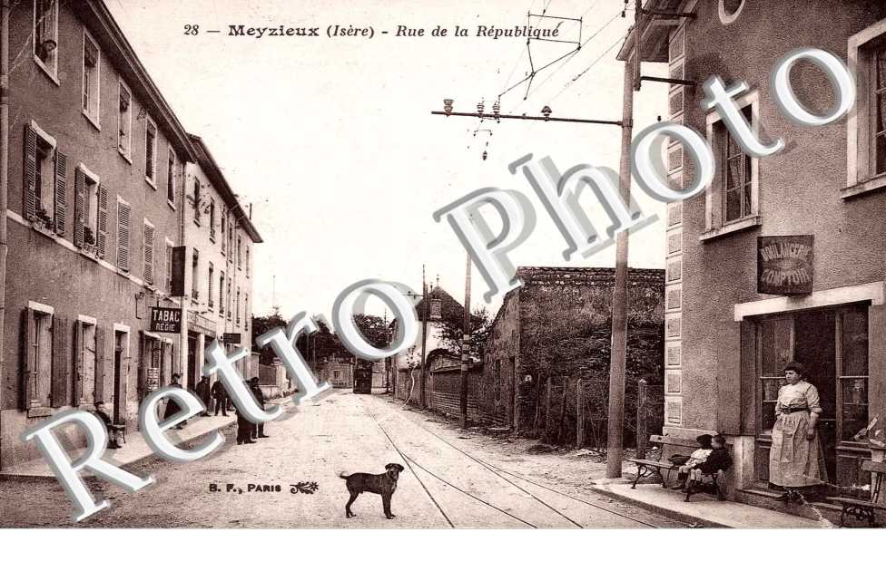 Rue de la republique