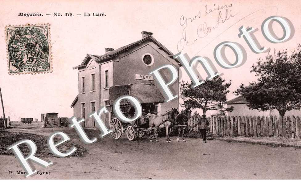 La gare