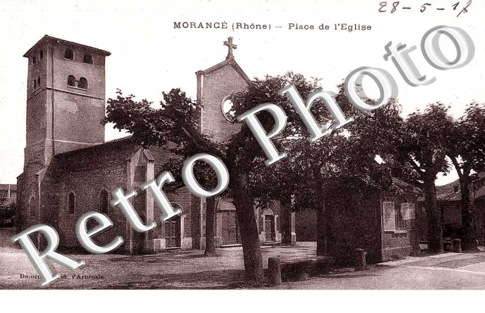 Place de l'eglise