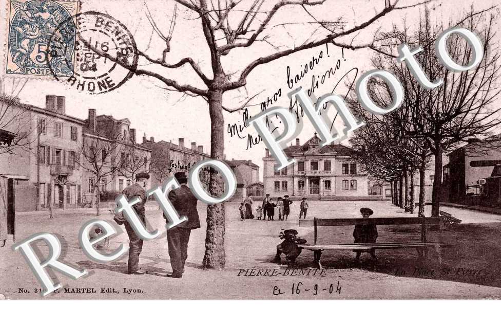 la place