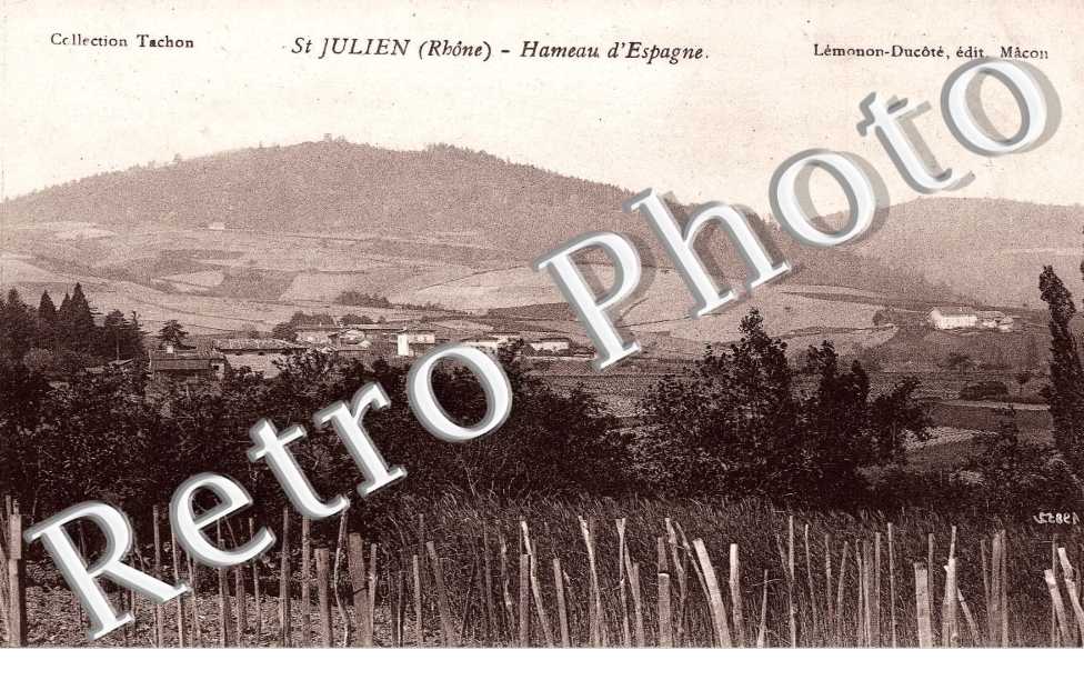 Hameau d'Espagne
