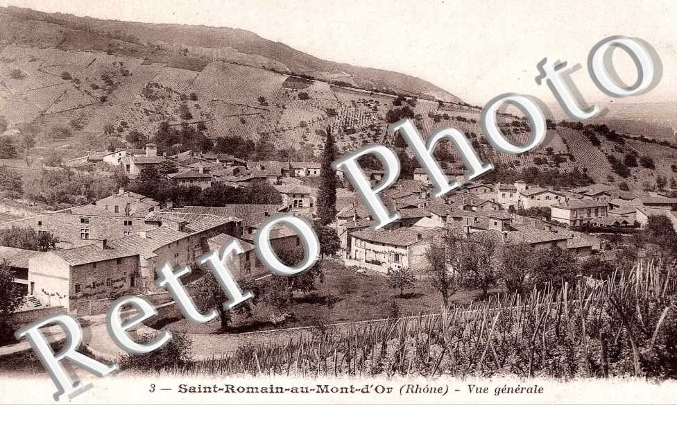 VUE GENERALE