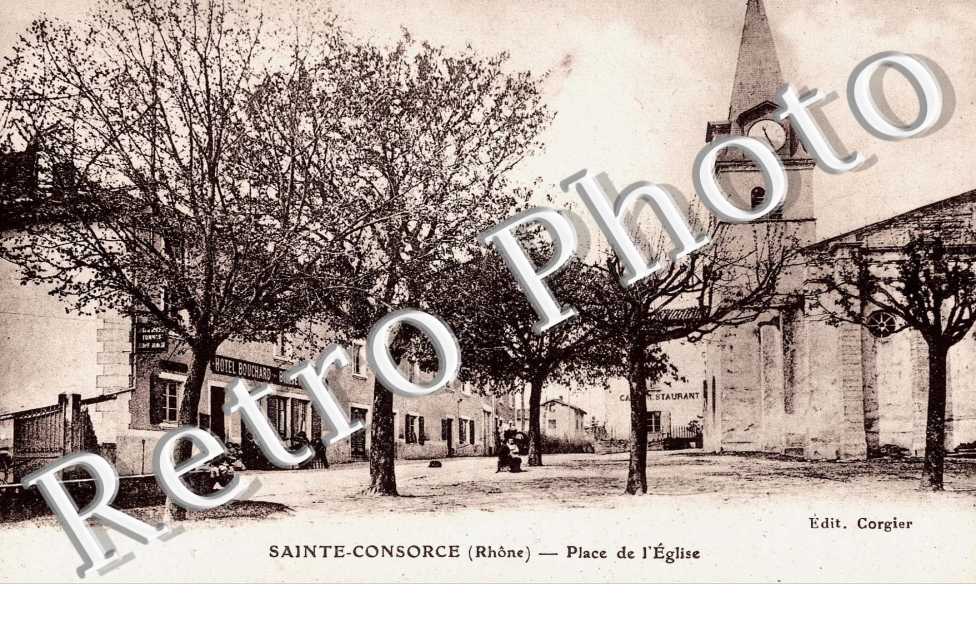 Place de l'eglise