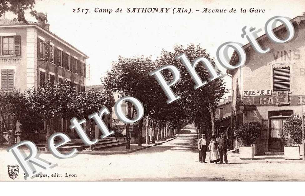 Avenue de la gare
