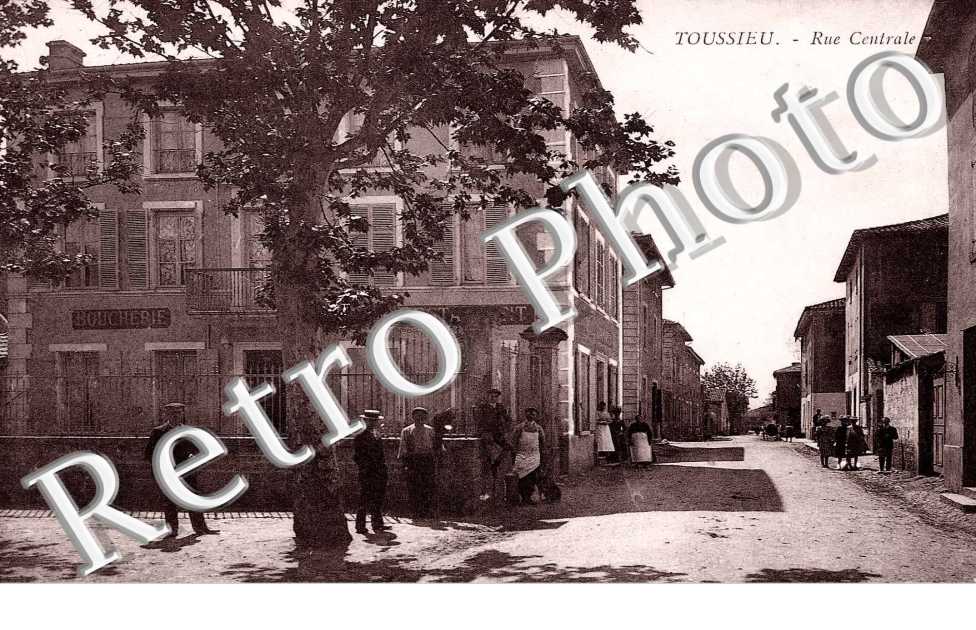 rue centrale