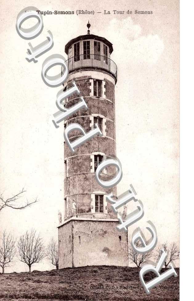 La tour de Semons