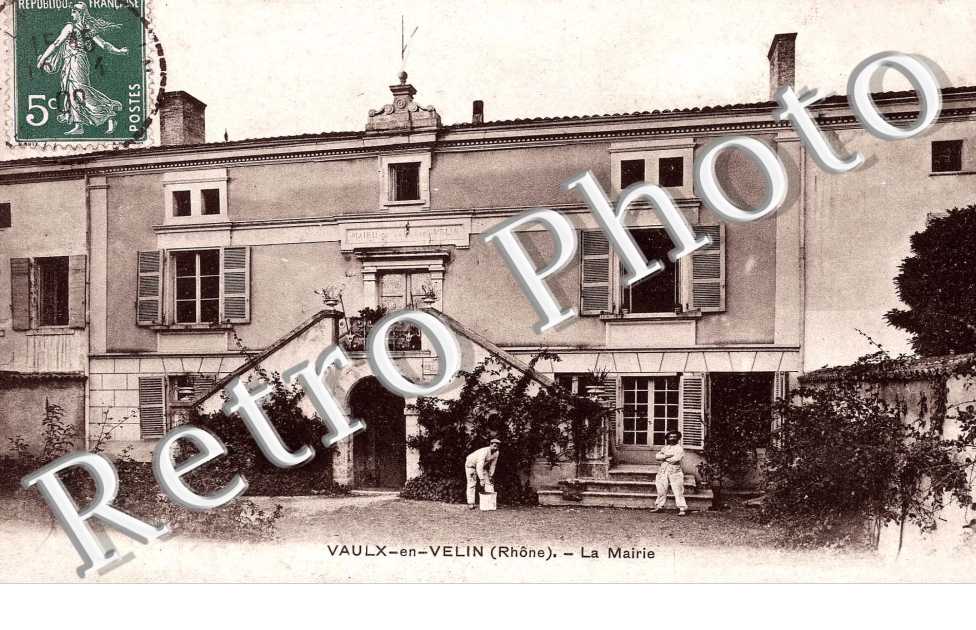 La mairie