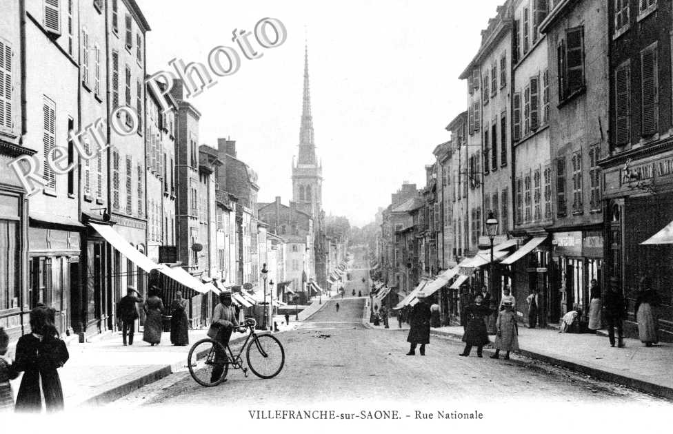Rue nationale