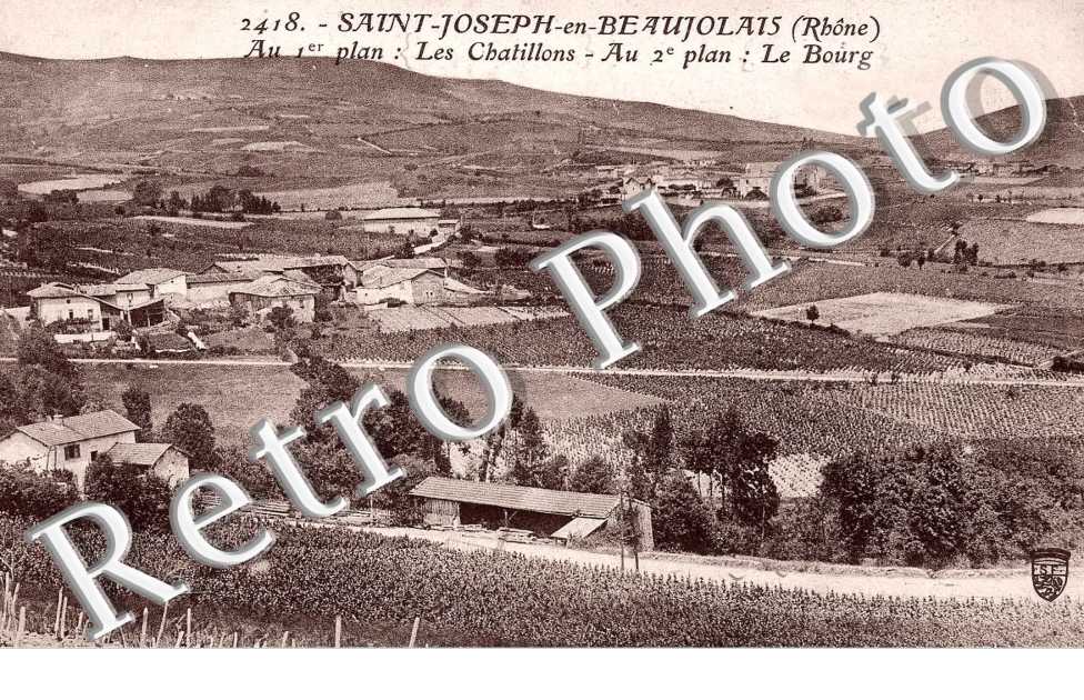 Saint Joseph en Beaujolais