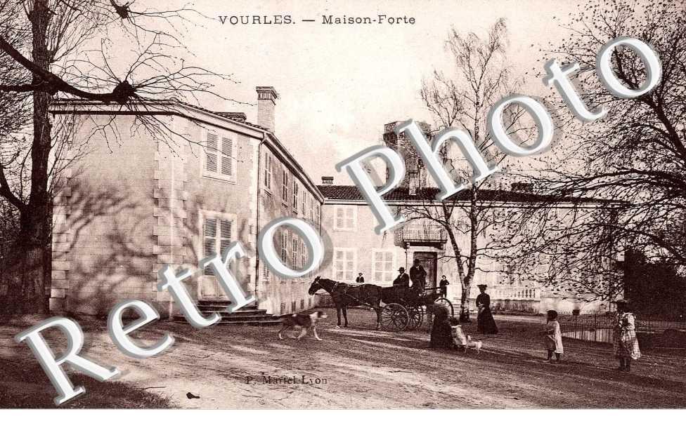 Maison forte