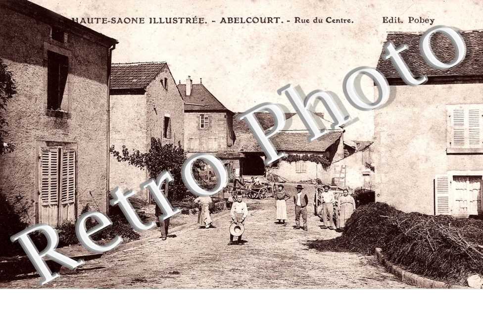 rue du Centre