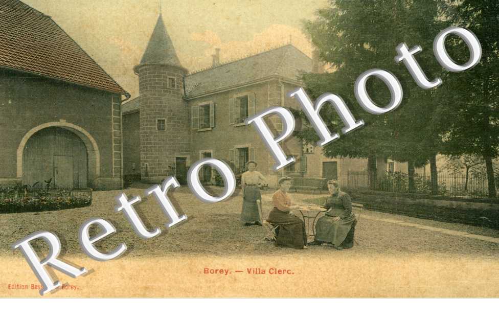 villa Clerc