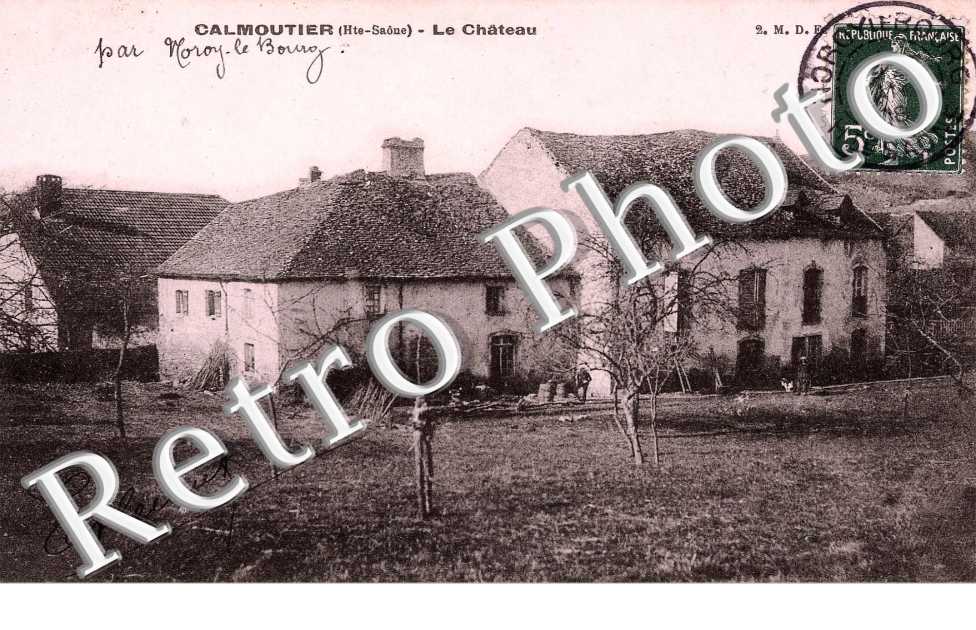 le chateau