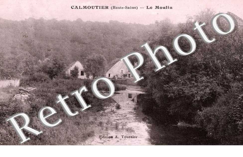 le moulin