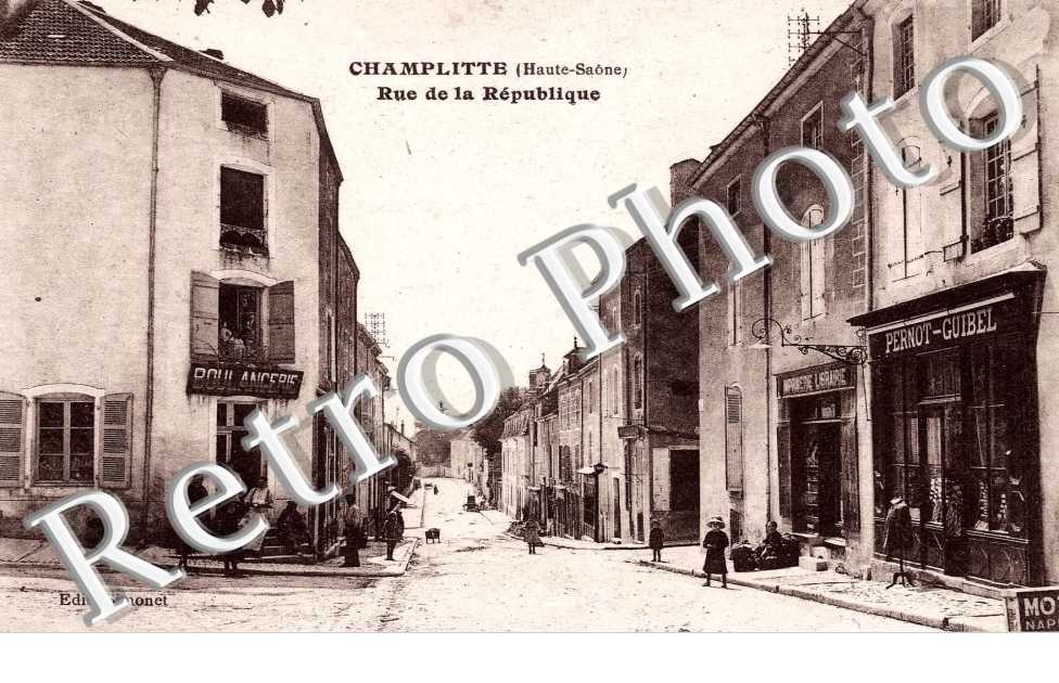 rue de la Republique