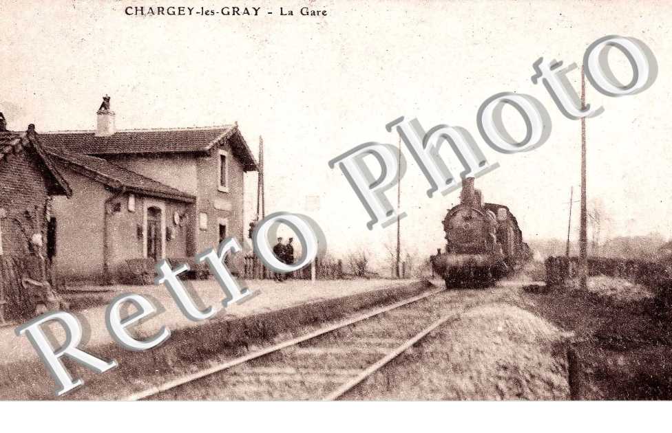 La gare