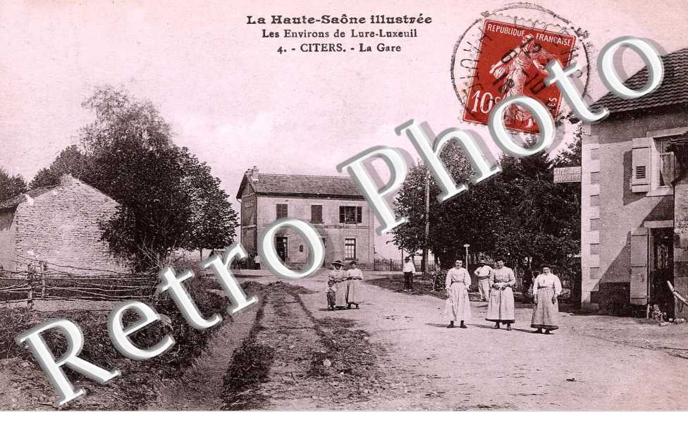 La gare