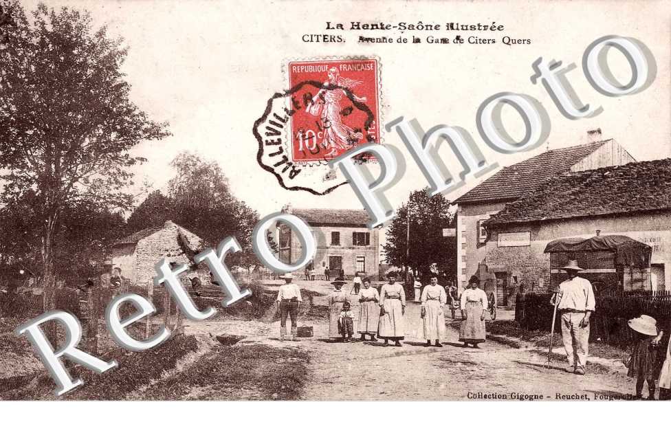 avenue de la Gare