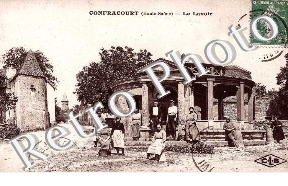 le lavoir