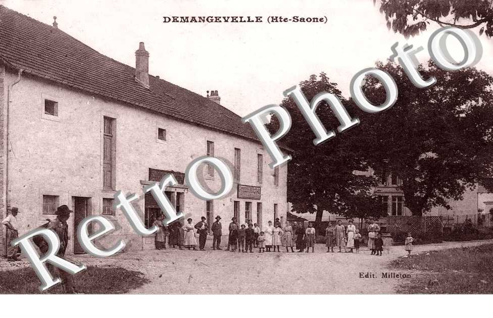 ( hotel de la gare)
