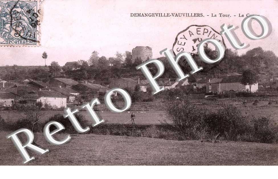 la tour, le coney
