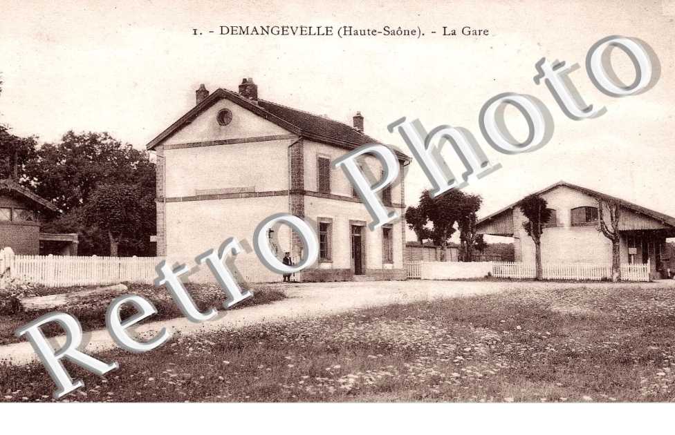 la gare