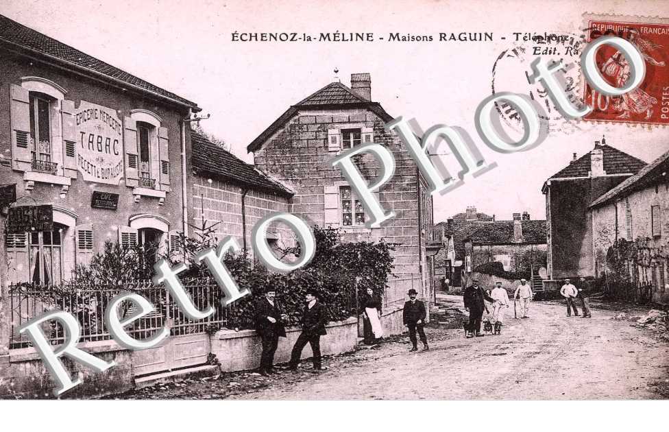 maison Raguin