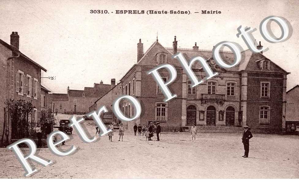 mairie
