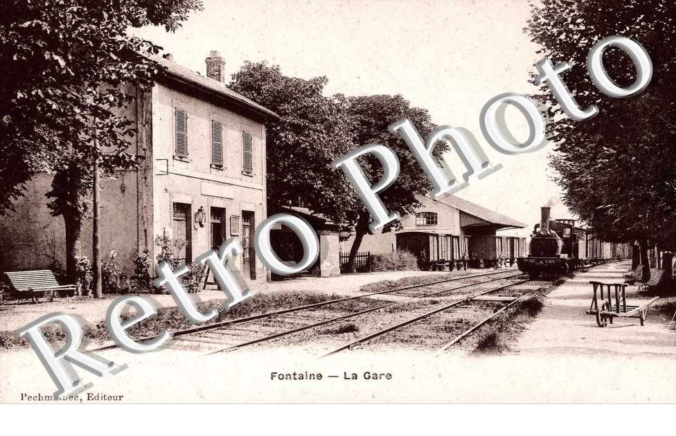 la gare