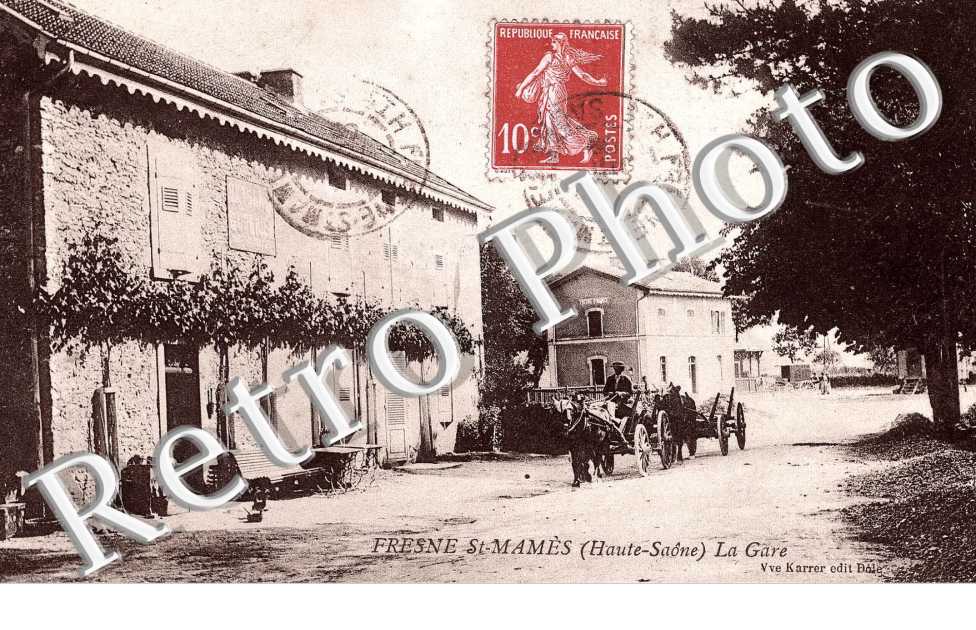 la gare
