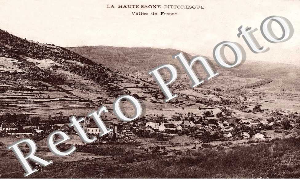 vallee de Fresse