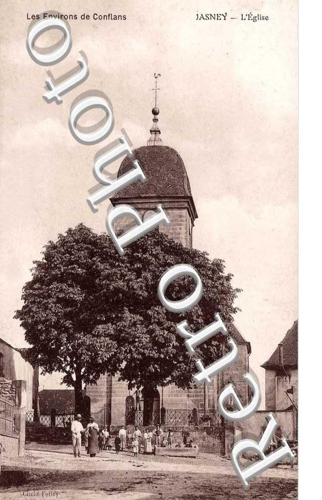 L'eglise