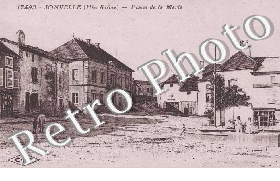 Place de la mairie